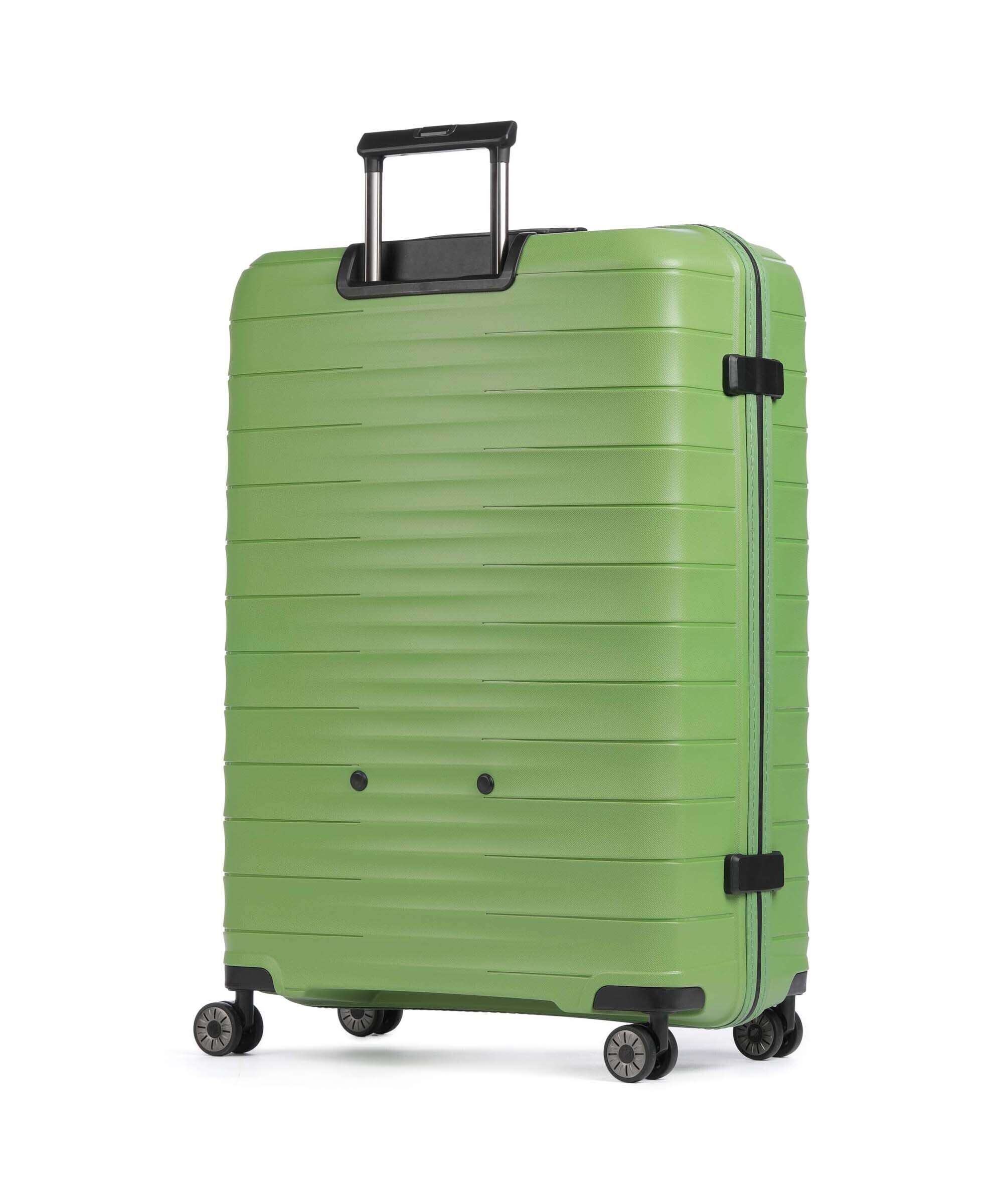 Travelite Mooby Spinner (4 wheels) grün