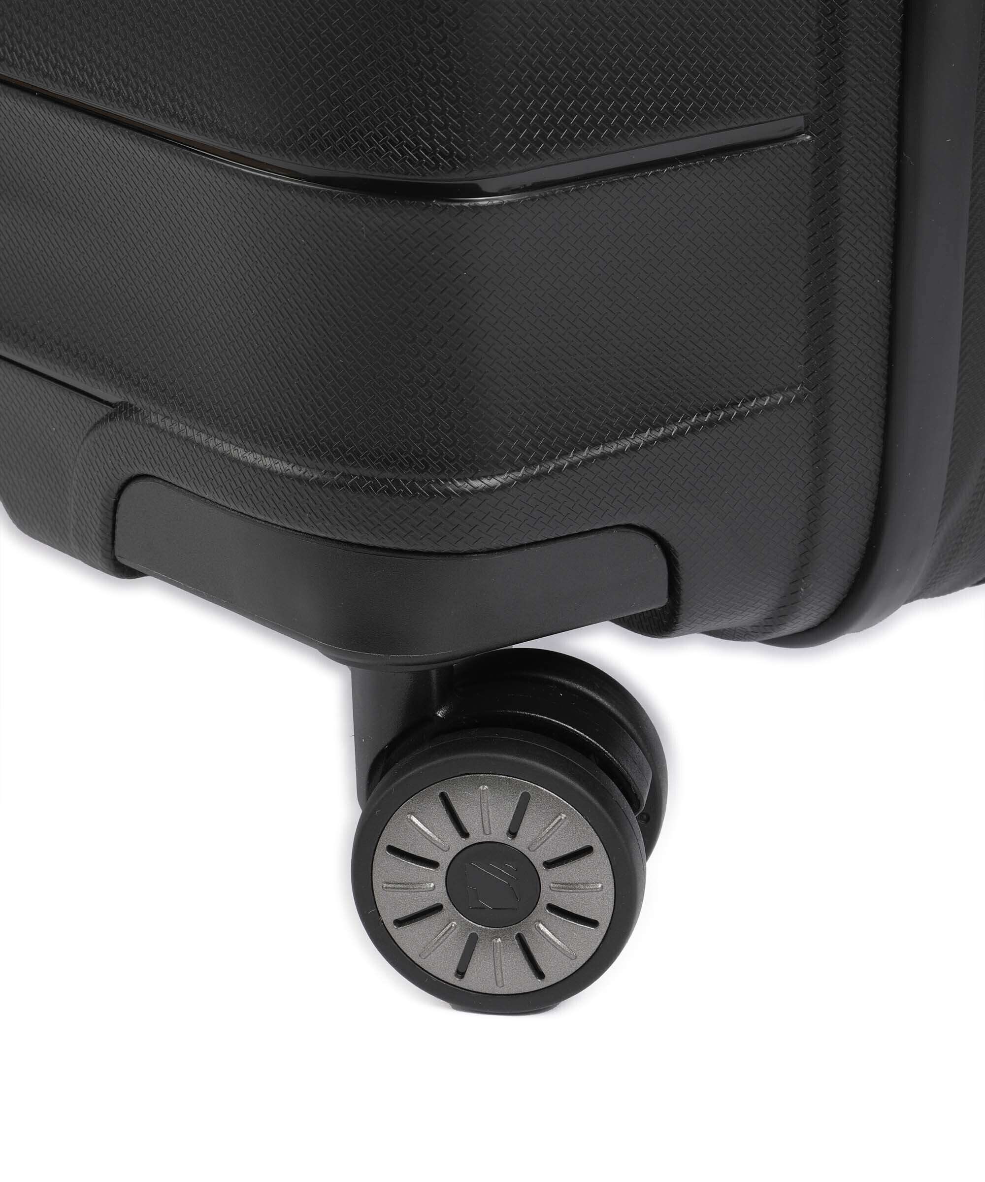 Travelite Mooby Spinner (4 wheels) schwarz