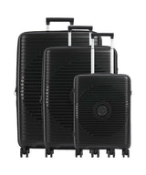 Travelite Orbita Conjunto de carrinhos de 4 rodas schwarz
