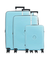 Travelite Orbita Conjunto de carrinhos de 4 rodas türkis