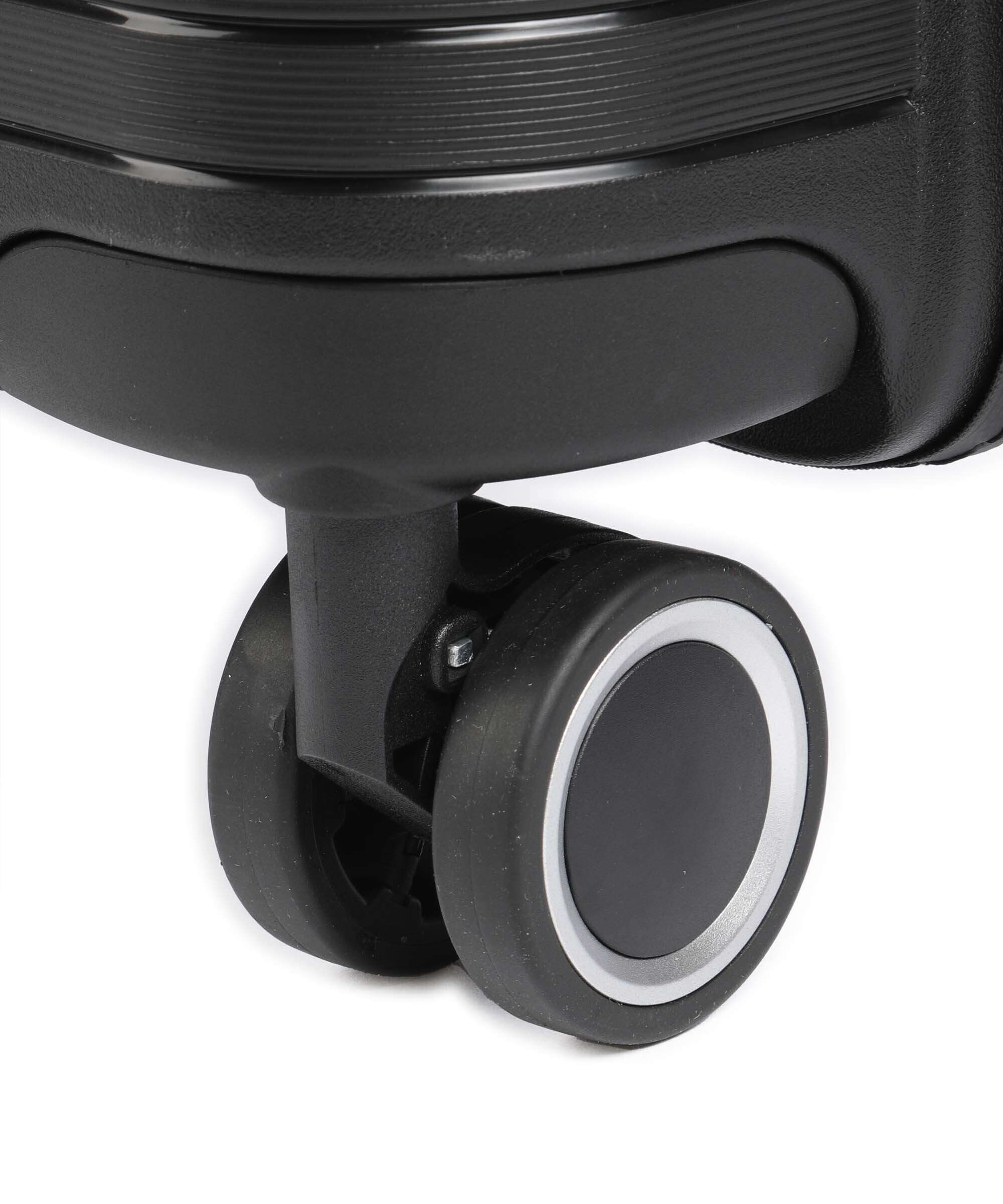 Travelite Orbita Spinner (4 wheels) schwarz