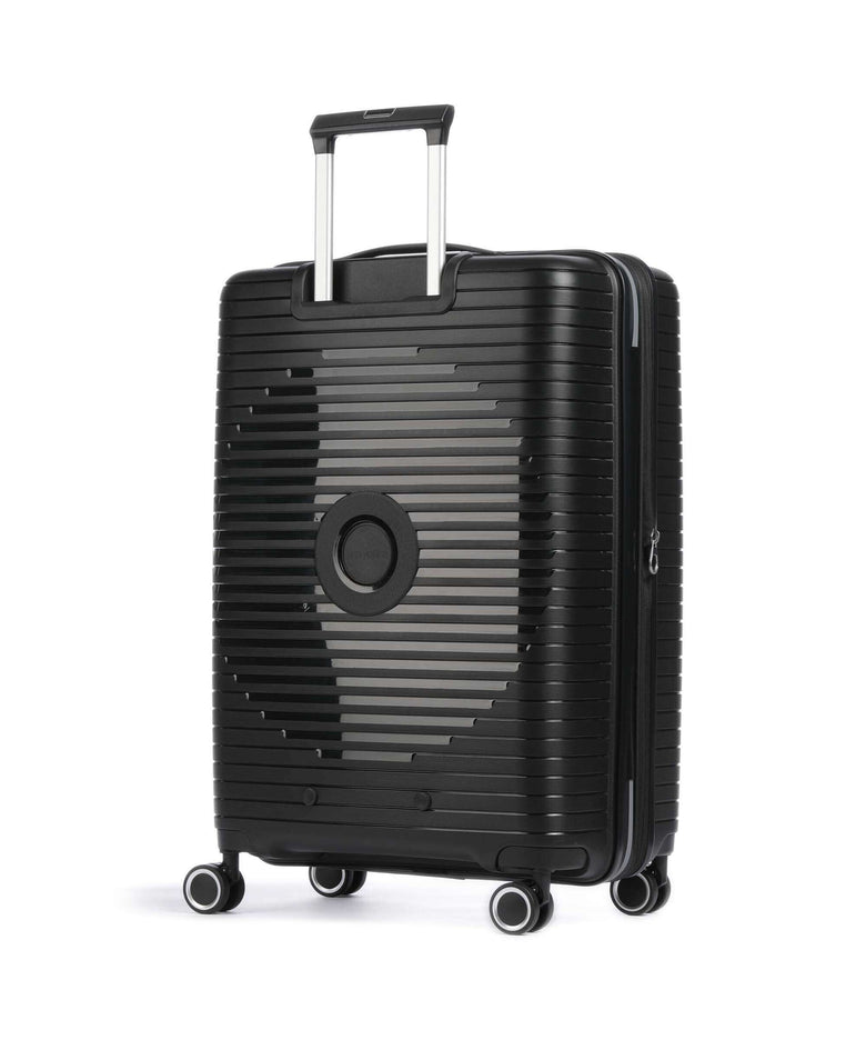 Travelite Orbita Spinner (4 wheels) schwarz