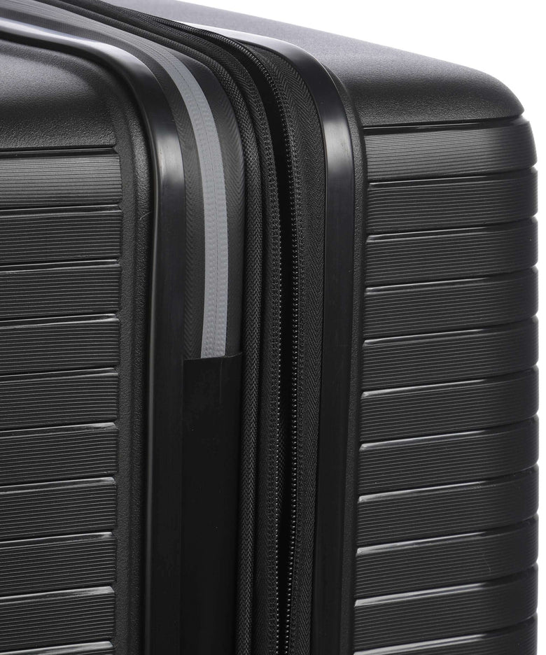 Travelite Orbita Spinner (4 wheels) schwarz