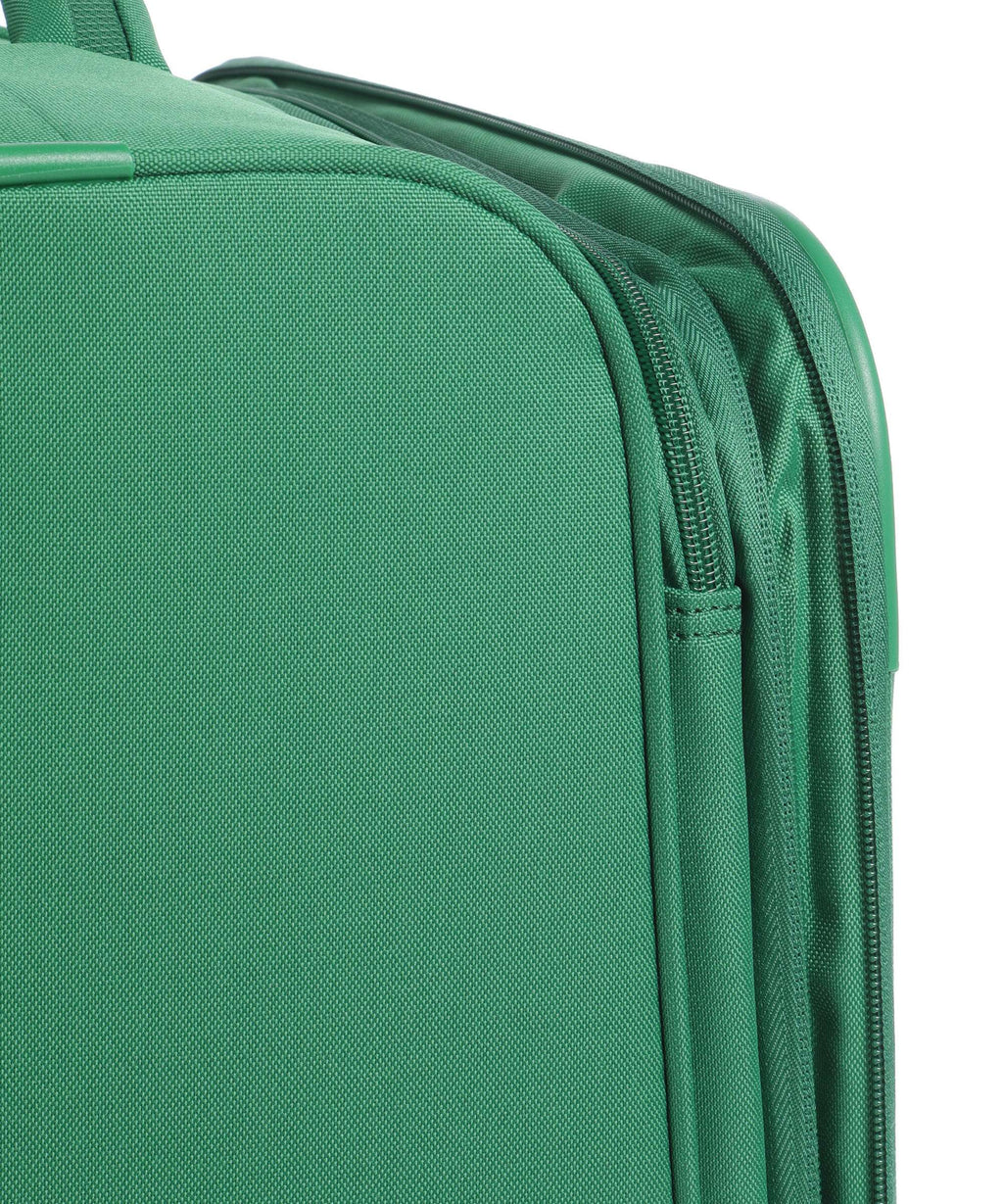 Travelite Rügen Suitcase set (4 wheels) grün