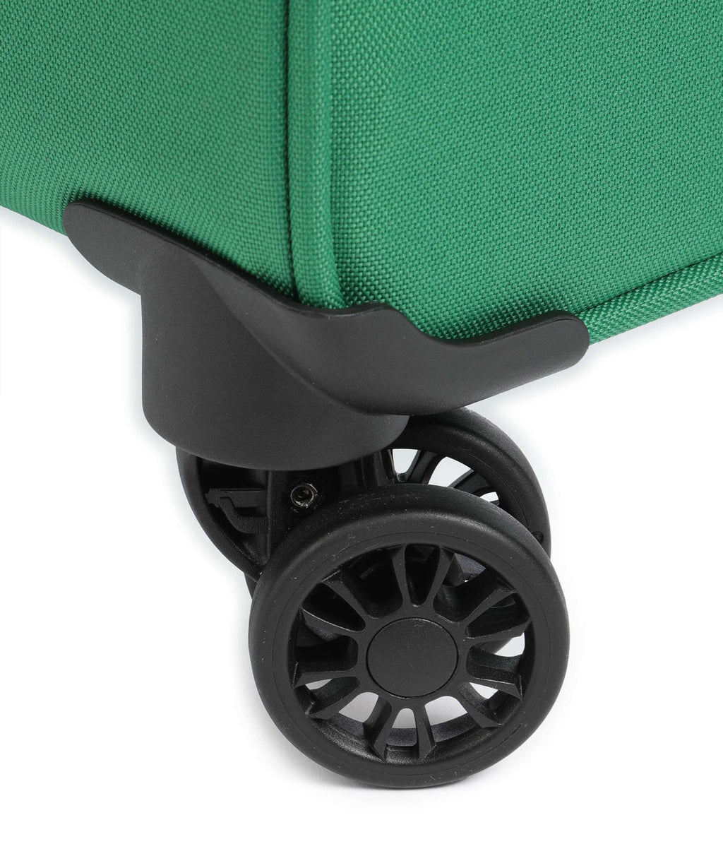 Travelite Rügen Suitcase set (4 wheels) grün