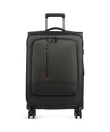 Travelite Crosslite 5.0 Spinner (4 wheels) oliv