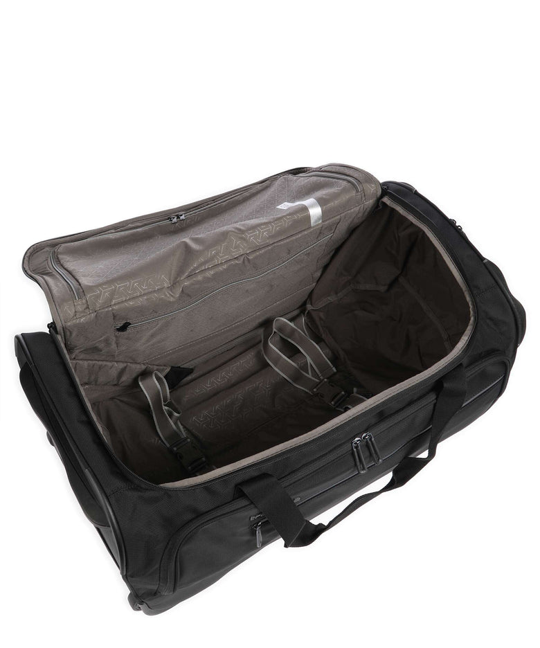 Travelite Crosslite Travel bag with wheels schwarz