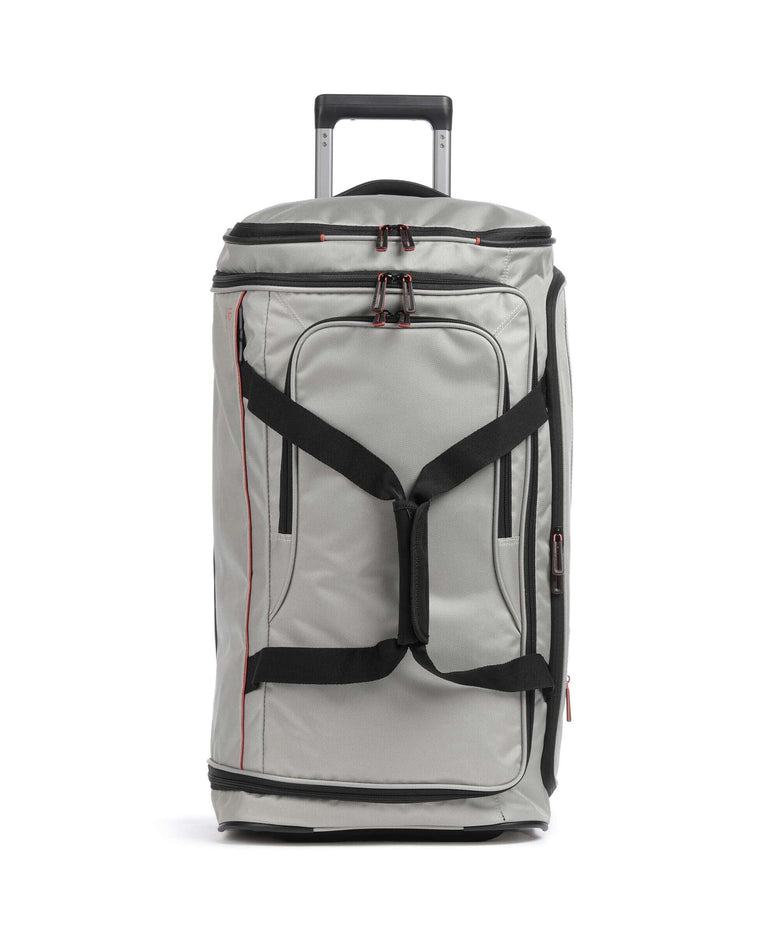 Travelite Crosslite 5.0 Travel bag with wheels natur