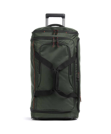Travelite Crosslite 5.0 Mala de viagem com rodas oliv
