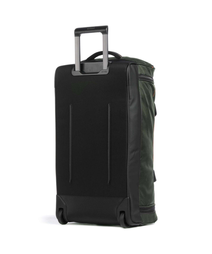 Travelite Crosslite 5.0 Travel bag with wheels oliv