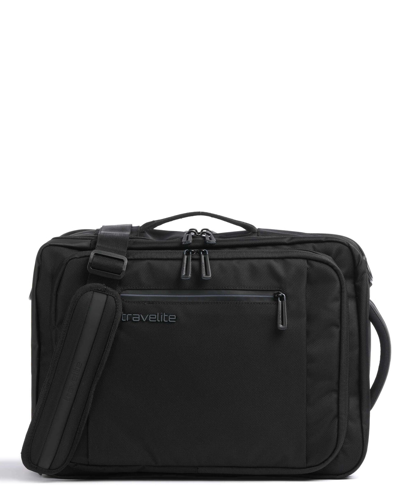 Travelite Crosslite 5.0 Backpack schwarz