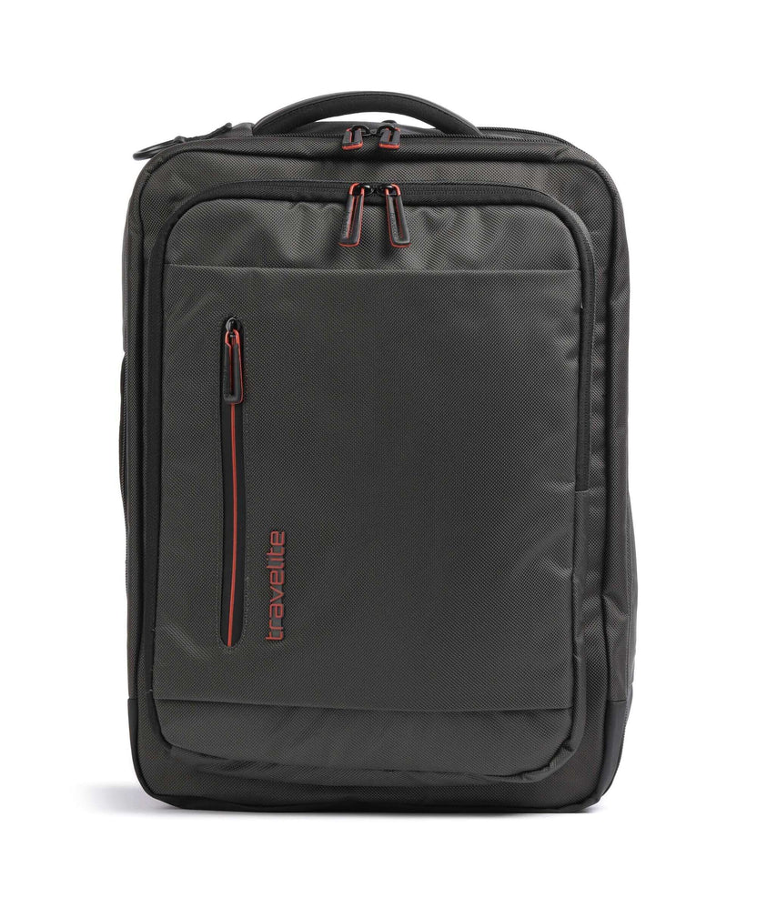 Travelite Crosslite 5.0 Backpack oliv