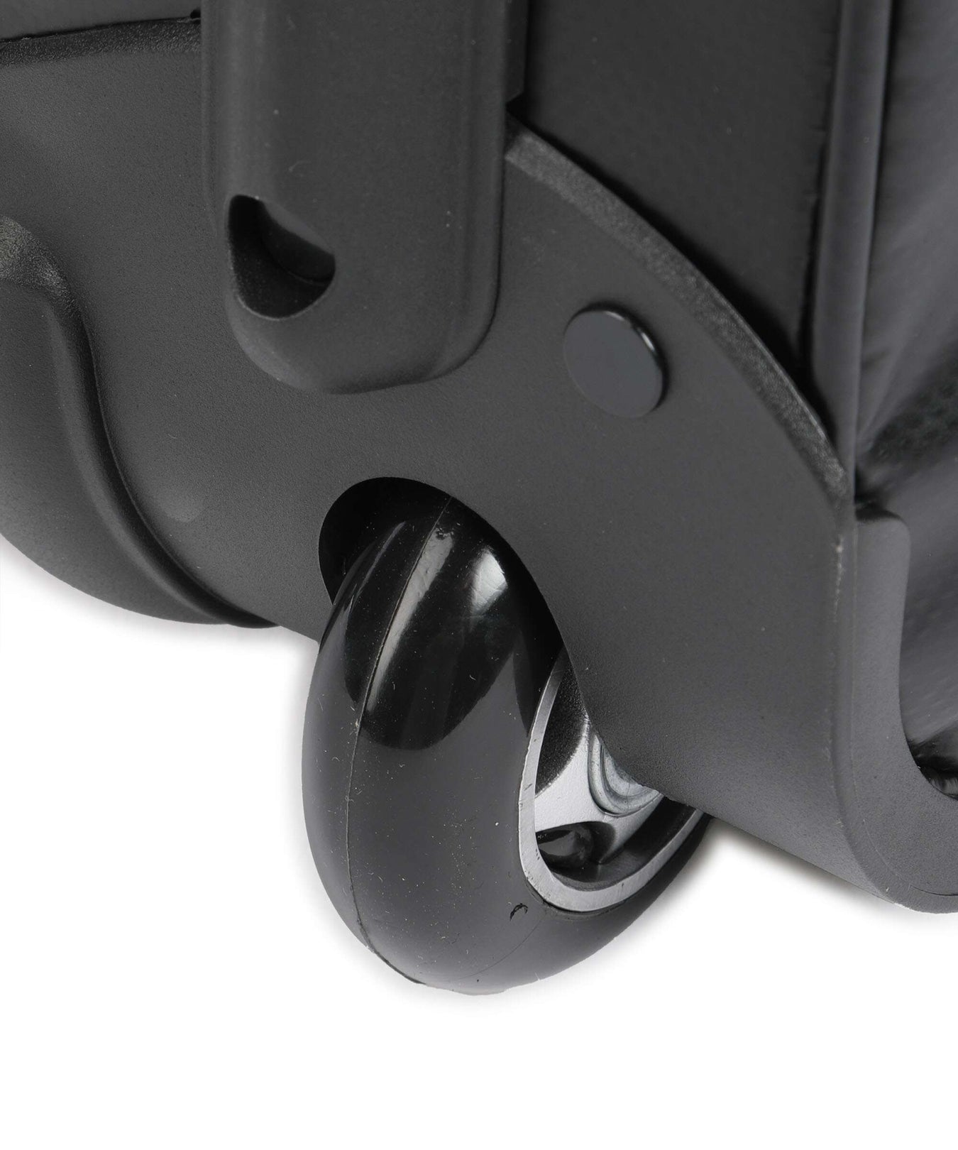 Travelite Basics Travel bag with wheels grün