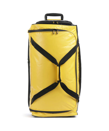 Travelite Basics Mala de viagem com rodas gelb