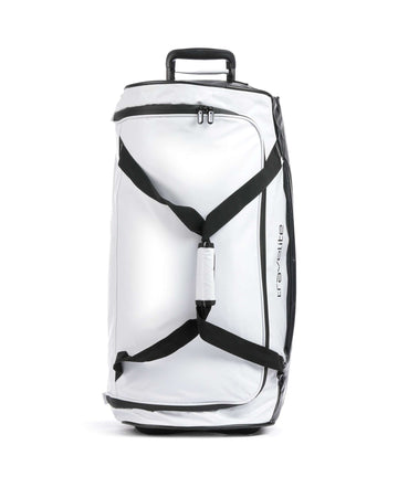 Travelite Basics Mala de viagem com rodas weiss
