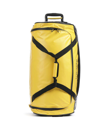 Travelite Basics Mala de viagem com rodas gelb