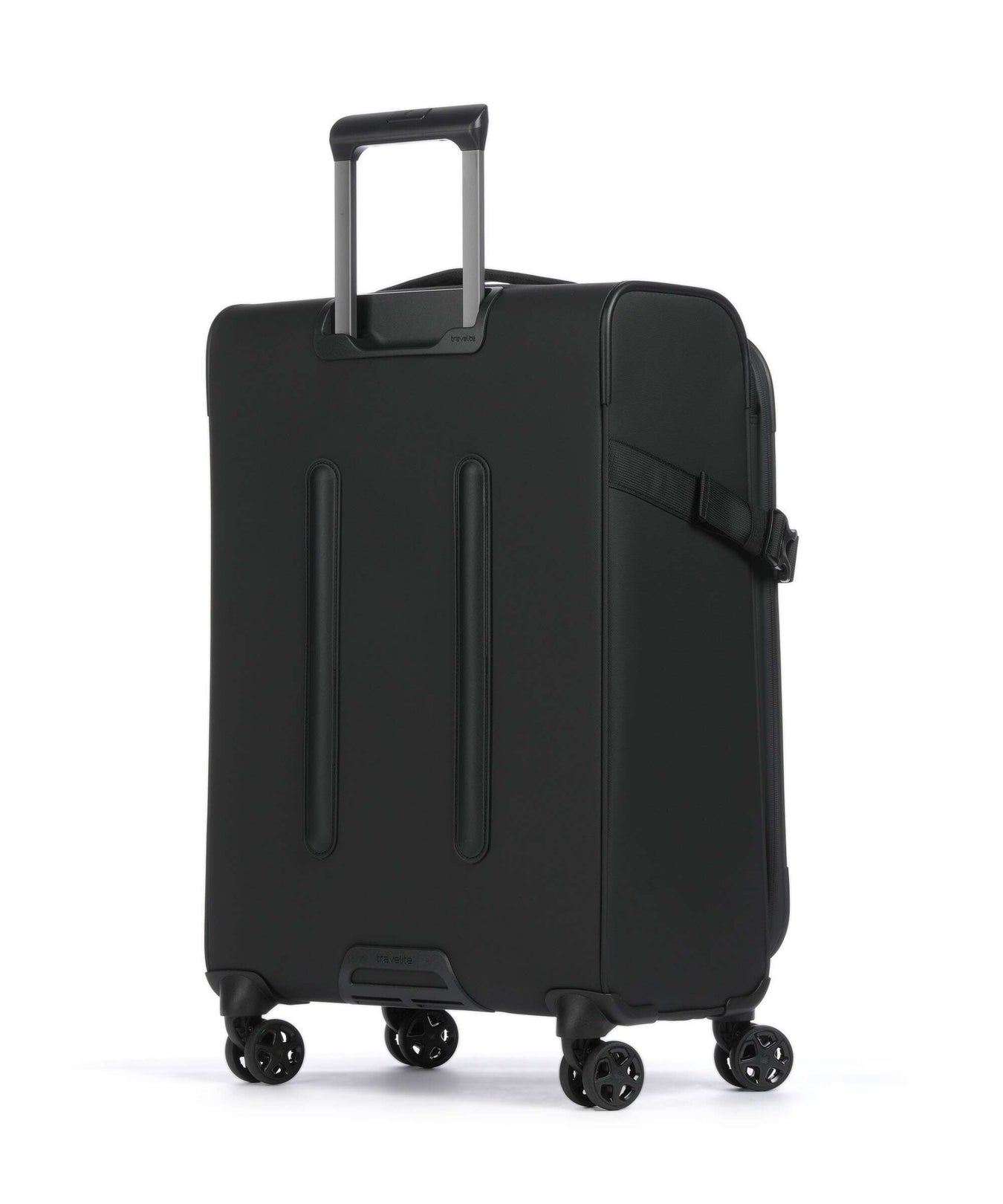 Travelite Briize Spinner (4 wheels) schwarz