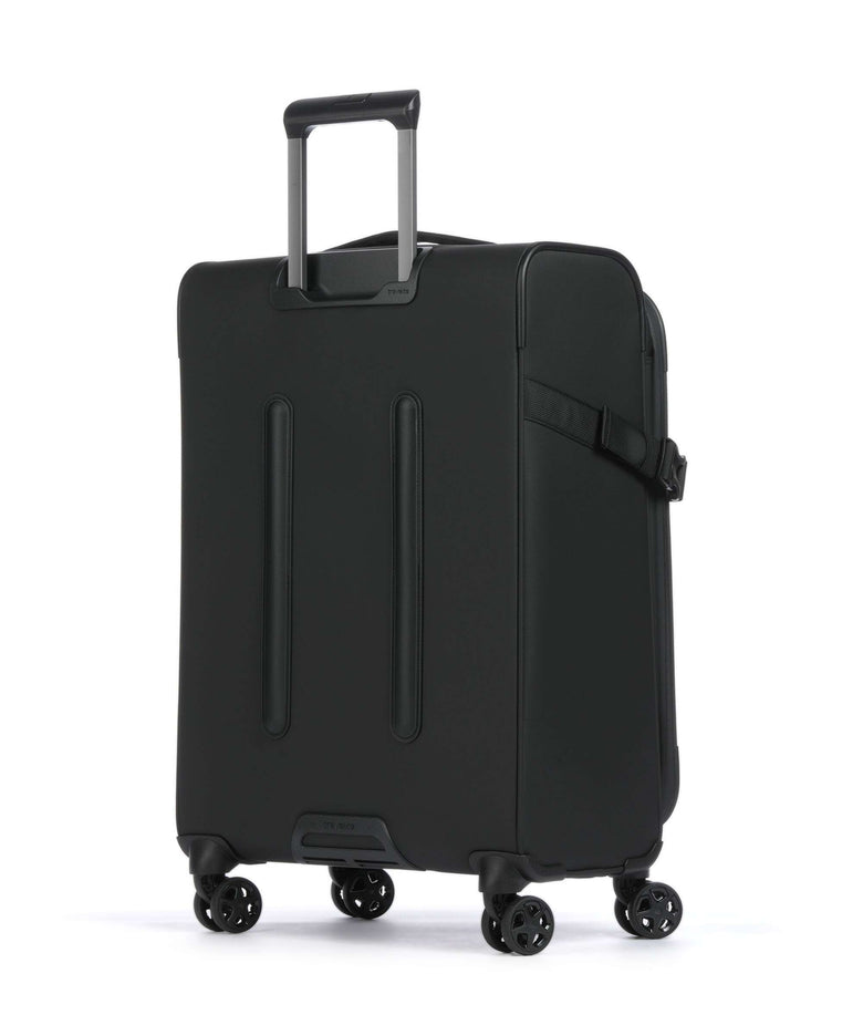 Travelite Briize Spinner (4 wheels) schwarz