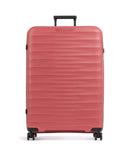 Travelite Mooby Carrinho de 4 rodas rot