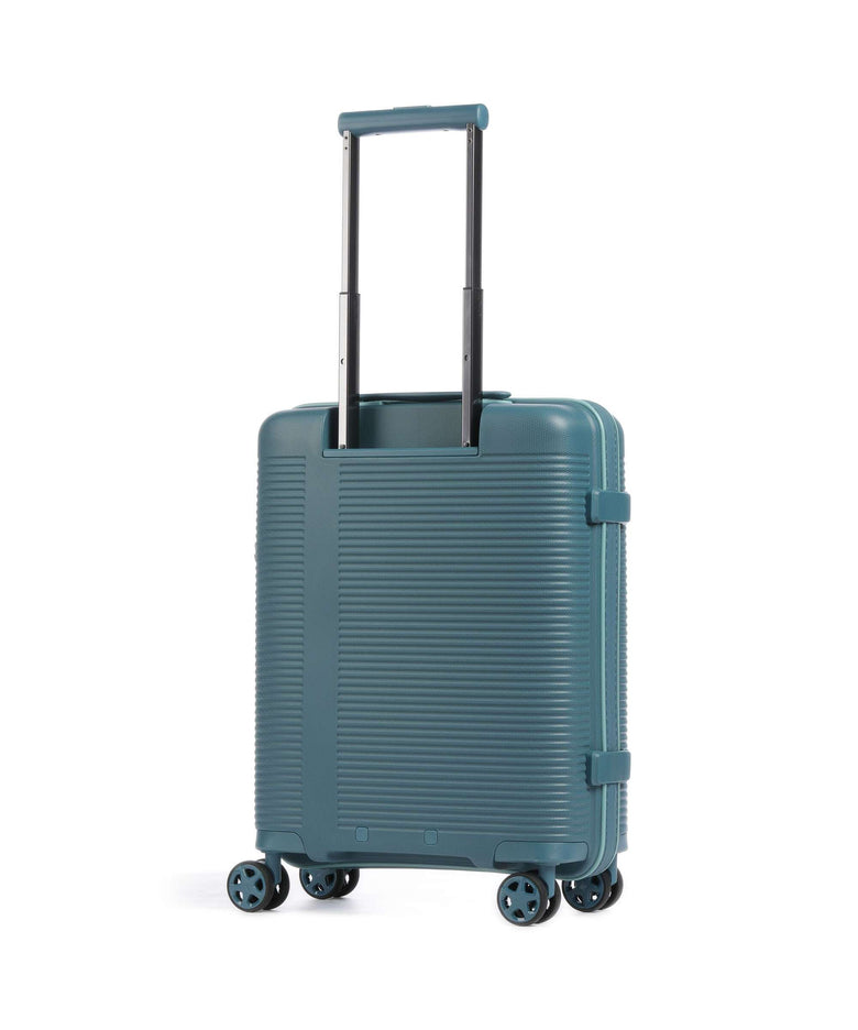 Travelite Roomer Spinner (4 wheels) aqua