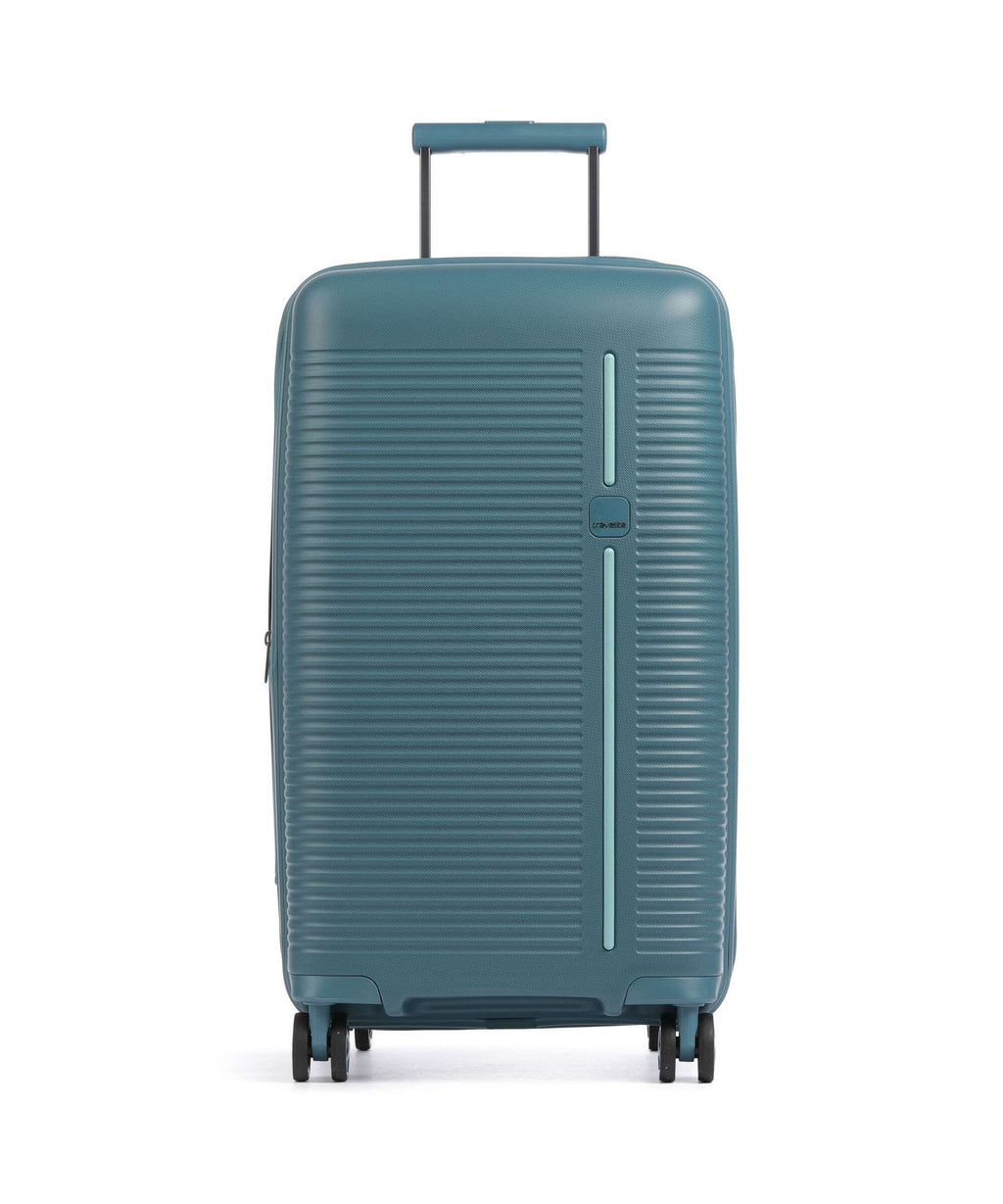 Travelite Roomer Spinner (4 wheels) aqua