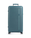 Travelite Roomer Carrinho de 4 rodas aqua