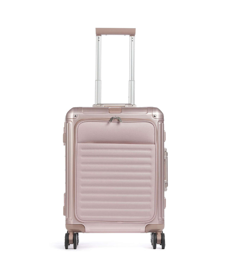 Travelite Next 2.0 Spinner (4 wheels) rosé