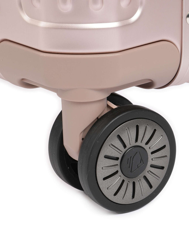 Travelite Next Spinner (4 wheels) rosé