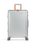 Travelite Next Spinner (4 wheels) silber orange