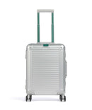 Travelite Next Carrinho de 4 rodas silber/grün