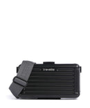 Travelite Next Bolsa tiracolo schwarz