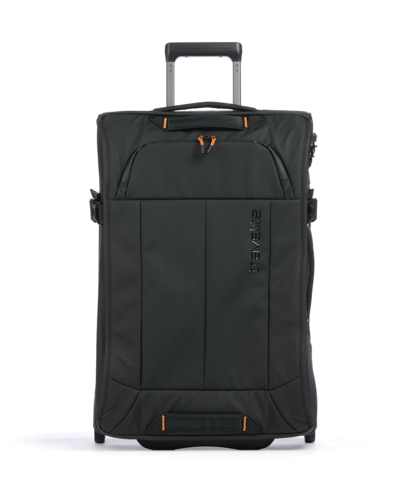 Travelite Briize M Travel bag with wheels schwarz