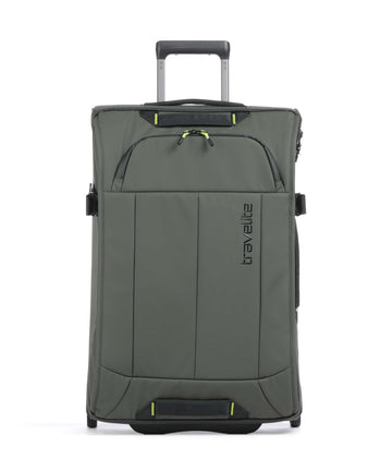 Travelite Briize M Mala de viagem com rodas khaki