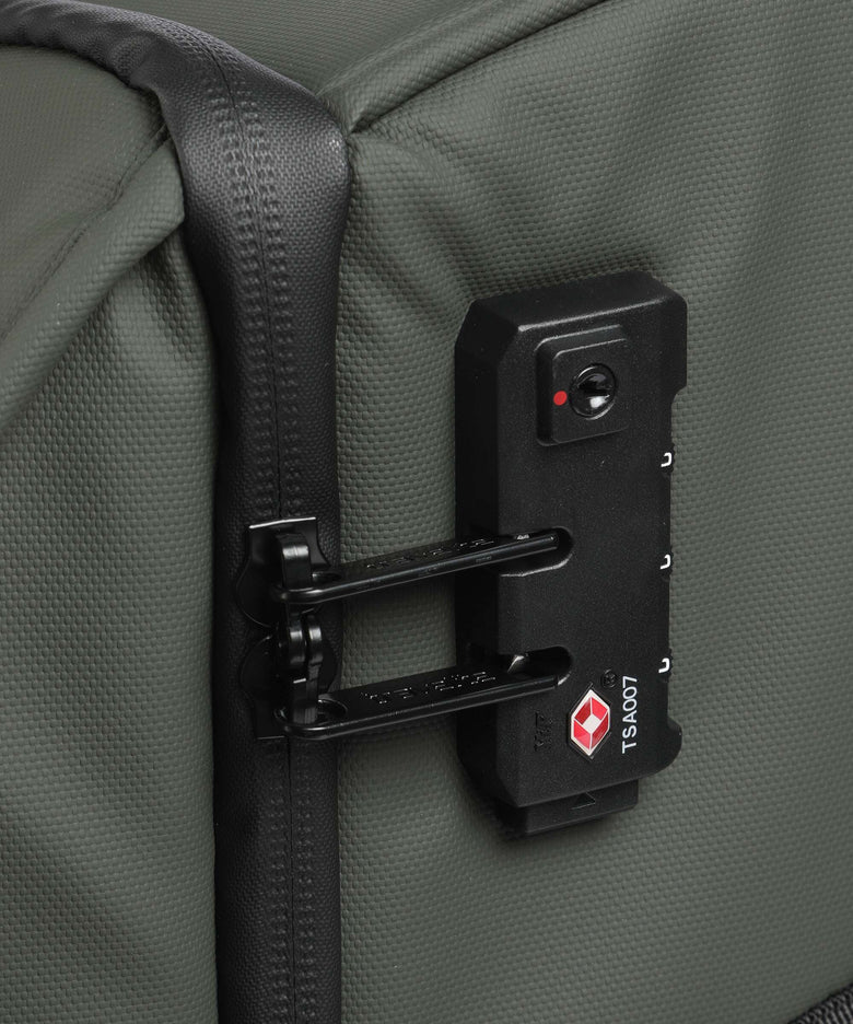 Travelite Briize M Travel bag with wheels khaki