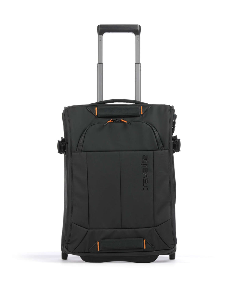 Travelite Briize S Travel bag with wheels schwarz