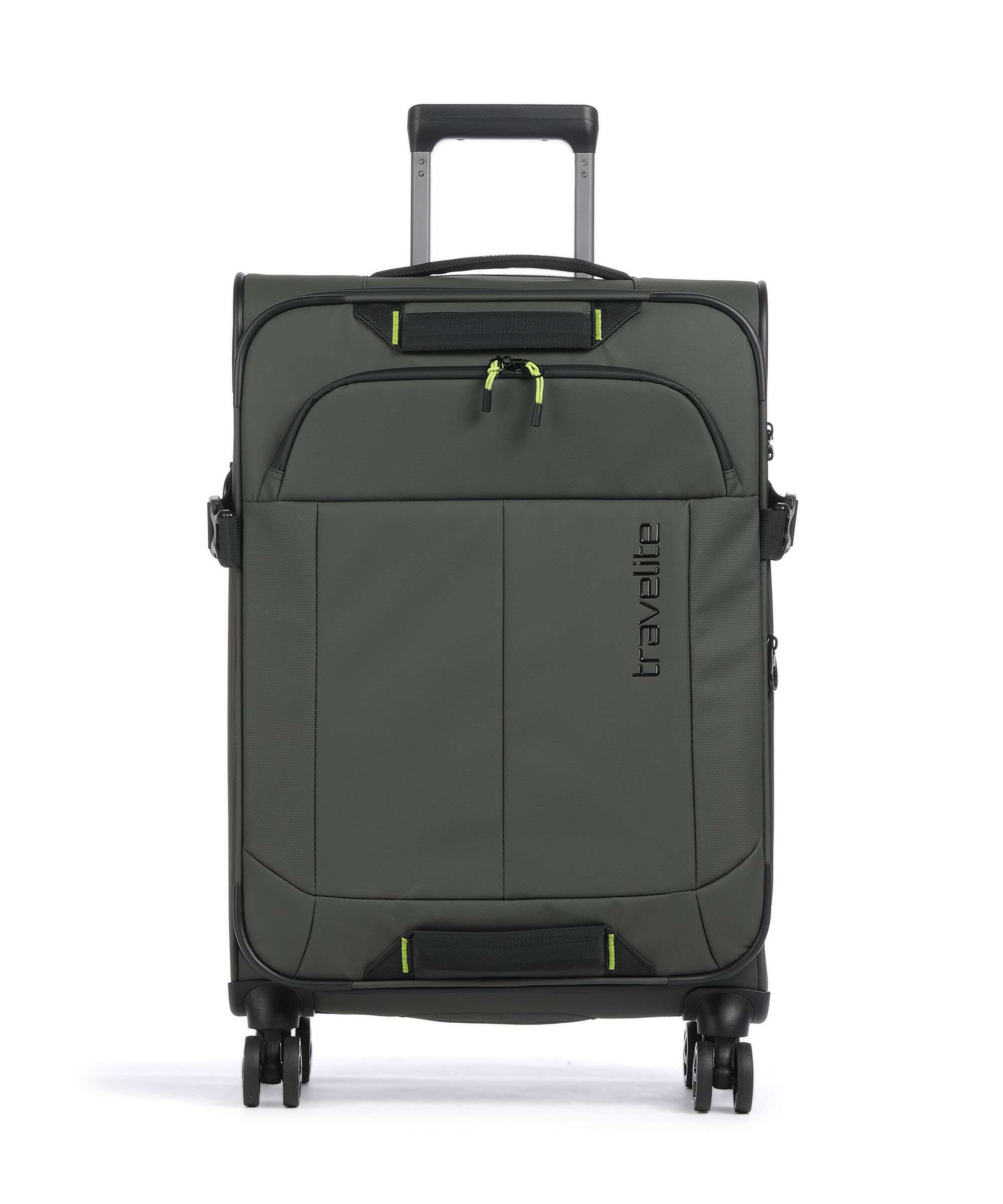 Travelite Briize Spinner (4 wheels) khaki