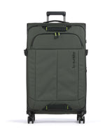 Travelite Briize Carrinho de 4 rodas khaki