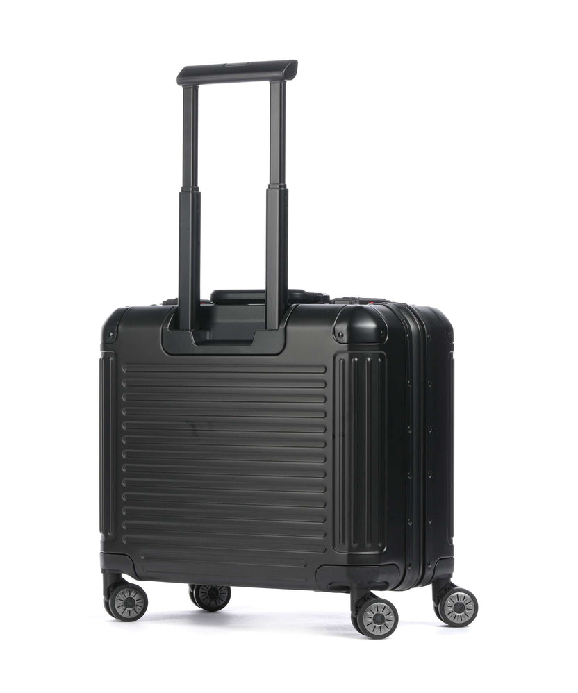 Travelite Next Rolling briefcase schwarz
