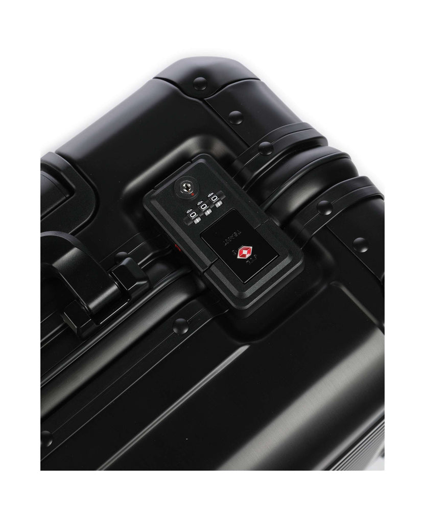 Travelite Next Rolling briefcase schwarz