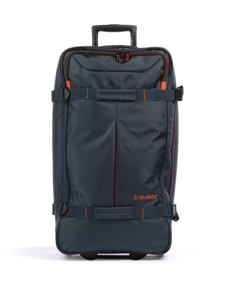 Travelite Tarifa Travel bag with wheels marine