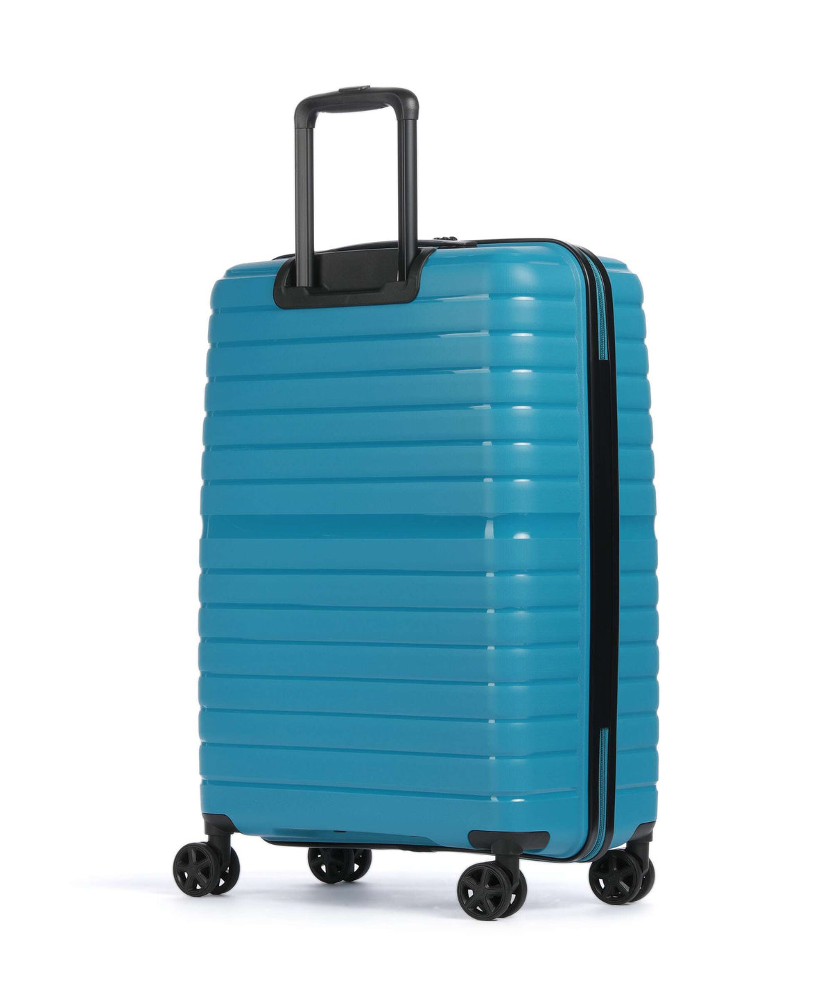 Travelite Trient Suitcase set (4 wheels) petrol