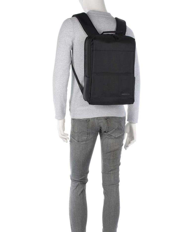 Travelite Workfloow M Backpack schwarz