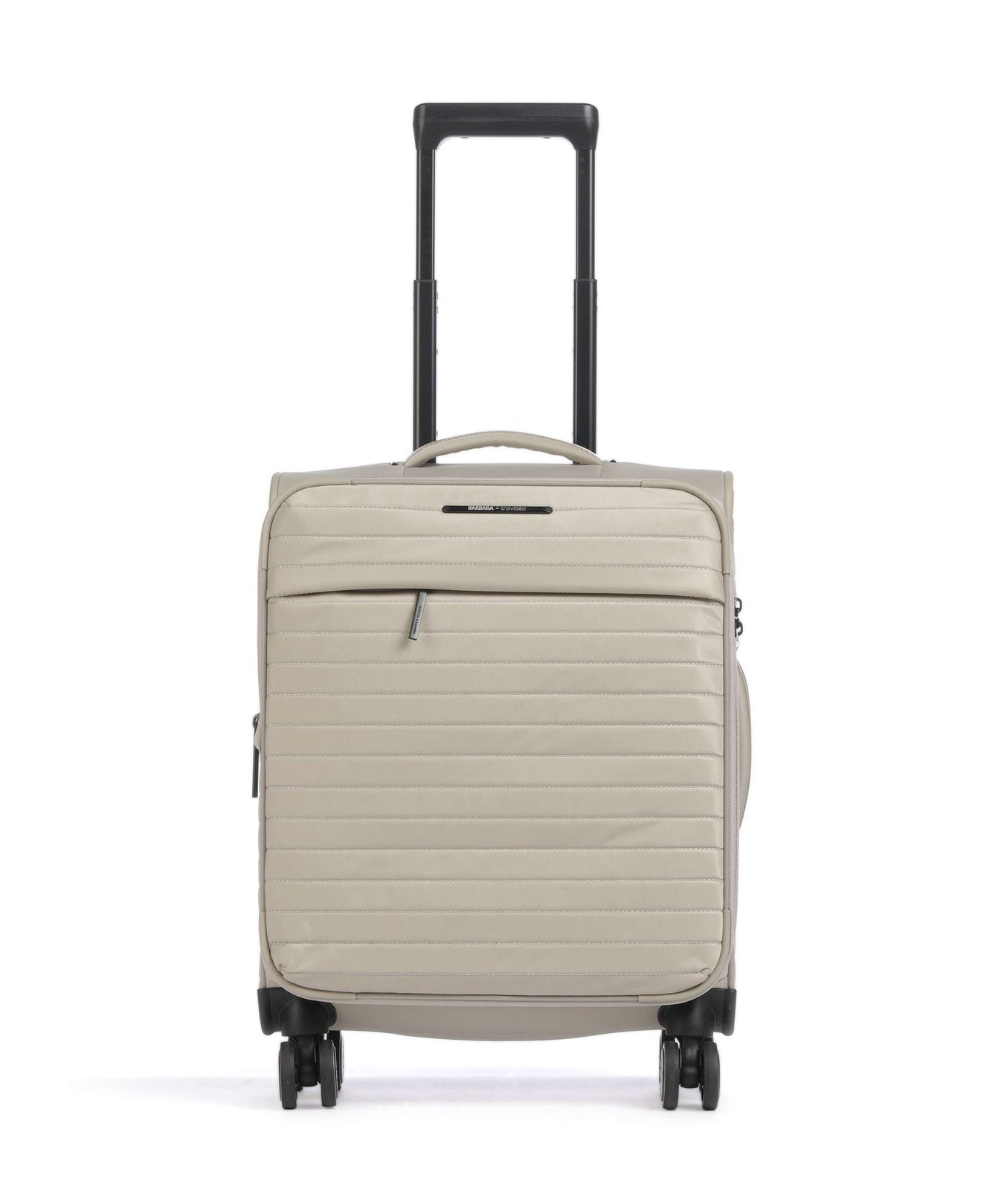 Travelite Barbara Stepp Spinner (4 wheels) satin nude