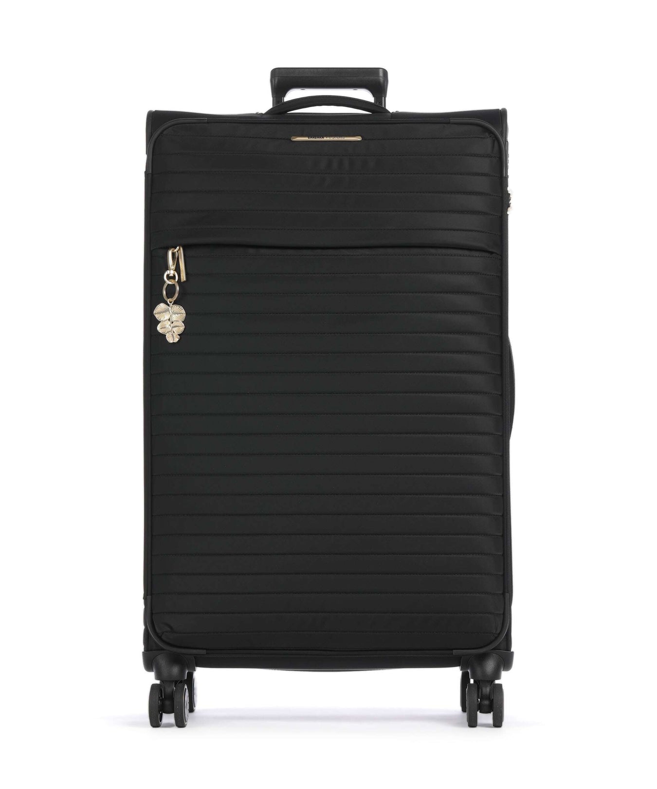 Travelite Barbara Stepp Spinner (4 wheels) schwarz