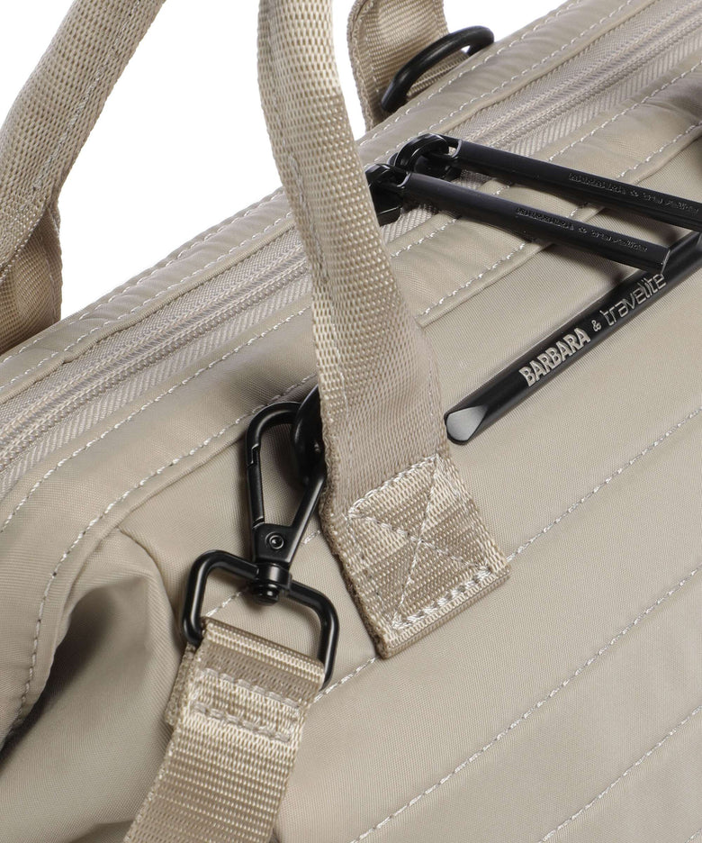 Travelite Barbara Stepp Toiletry bag satin nude