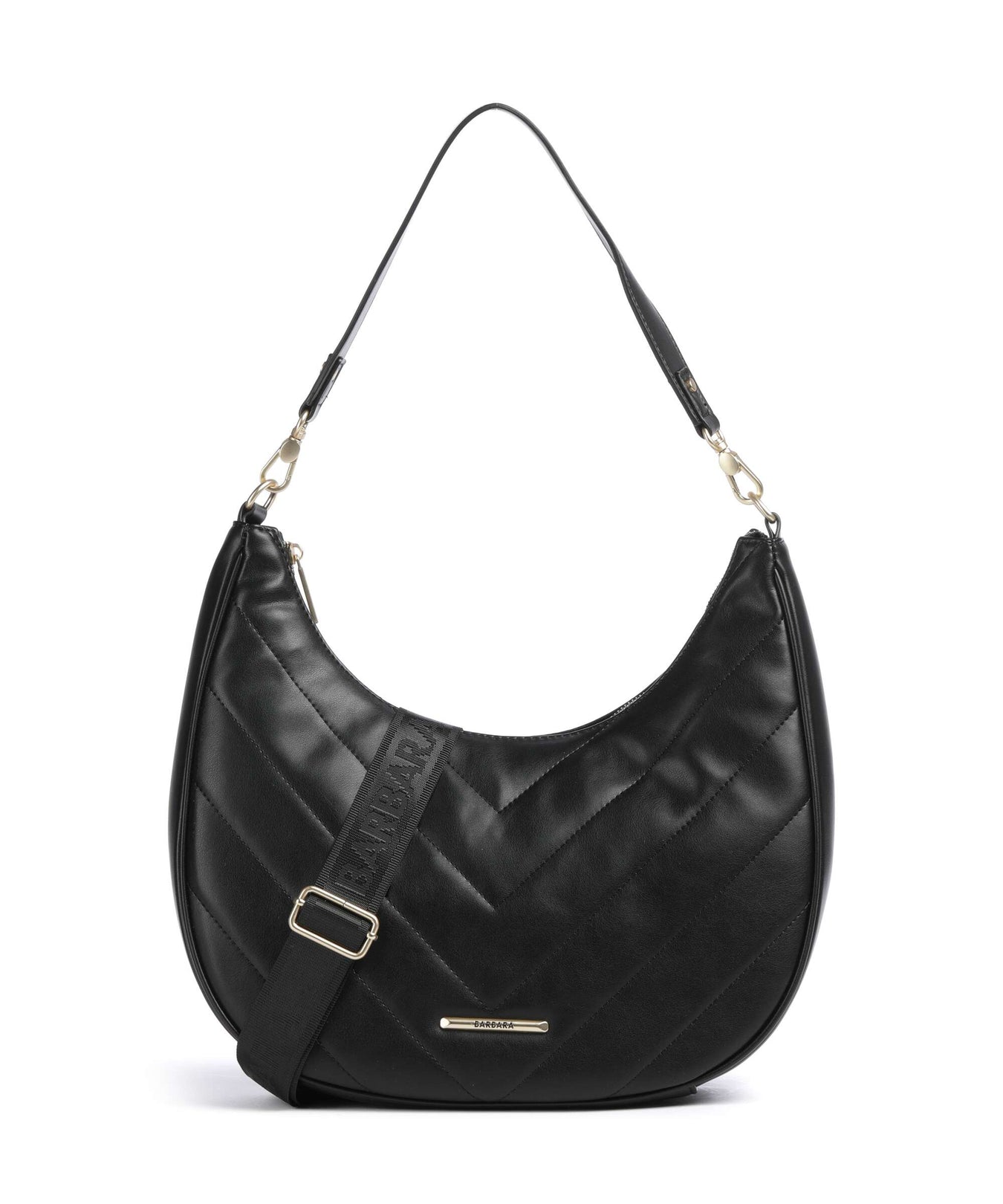 Travelite Barbara Cozy Hobo bag schwarz
