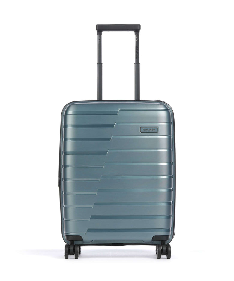 Travelite Air Base Spinner (4 wheels) eisblau