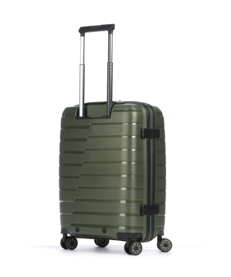 Travelite Air Base Spinner (4 wheels) olive