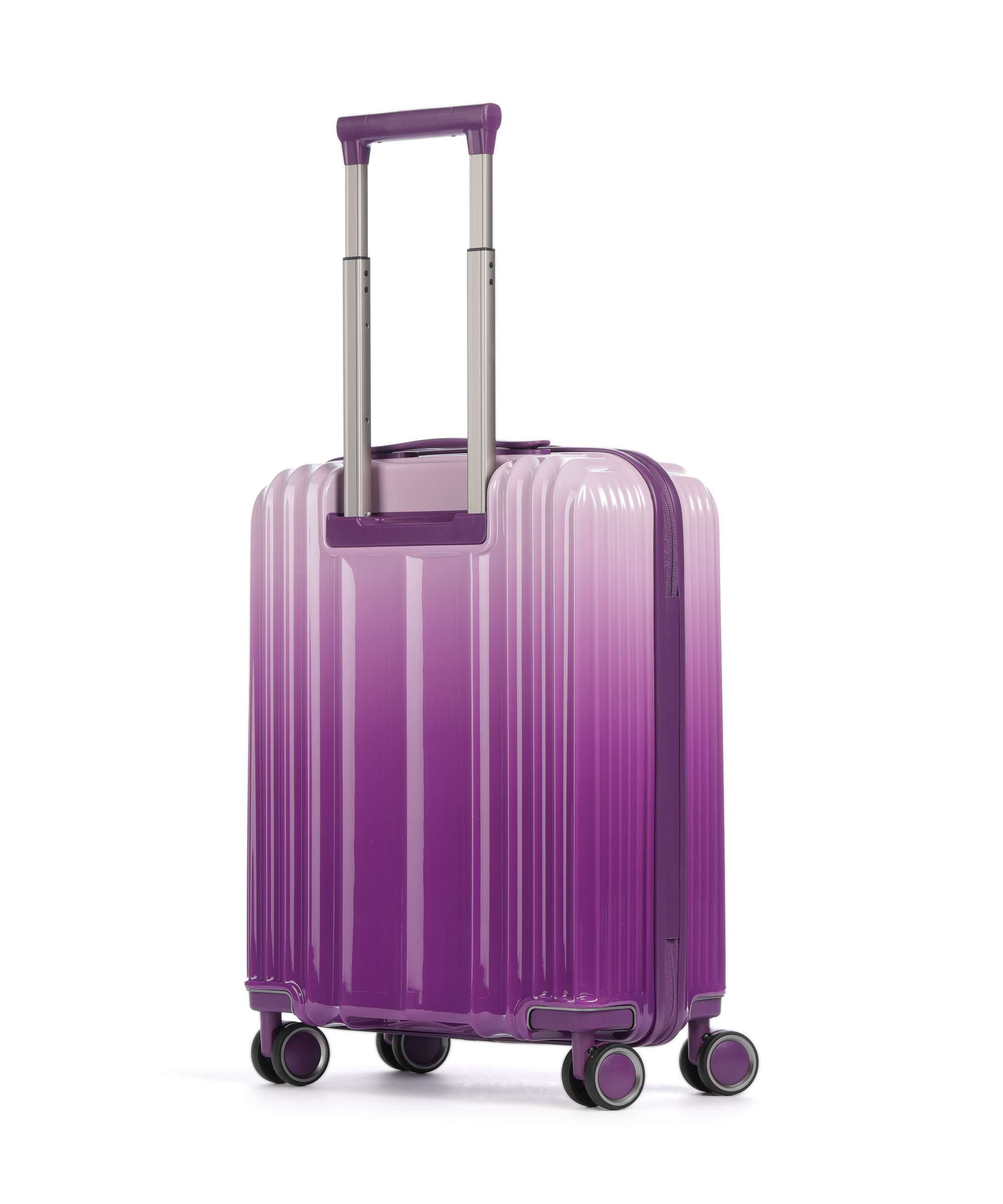Travelite Lascana Edition Spinner (4 wheels) purple degrade