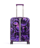 Travelite Lascana Edition Carrinho de 4 rodas purple swirl